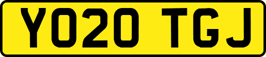 YO20TGJ