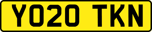 YO20TKN
