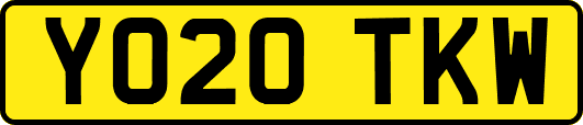 YO20TKW