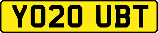 YO20UBT
