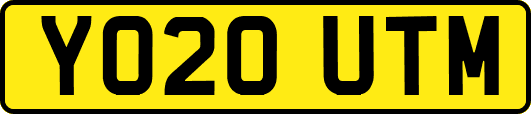 YO20UTM