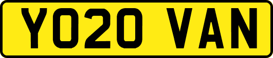 YO20VAN