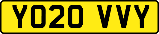 YO20VVY
