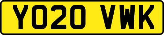YO20VWK