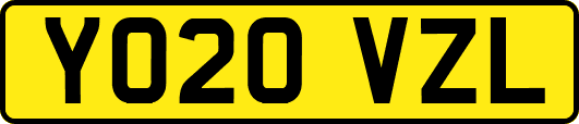 YO20VZL