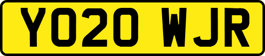 YO20WJR