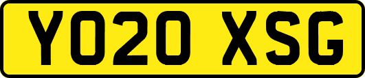 YO20XSG