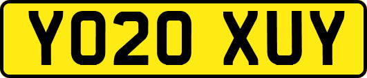 YO20XUY