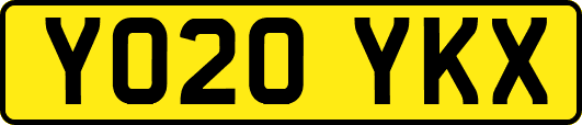YO20YKX