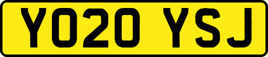 YO20YSJ