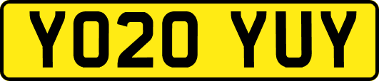 YO20YUY