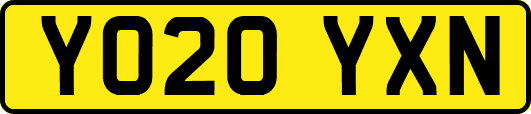 YO20YXN
