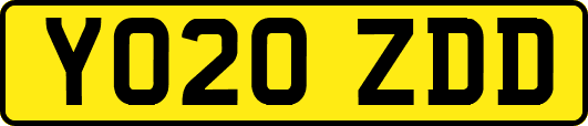 YO20ZDD