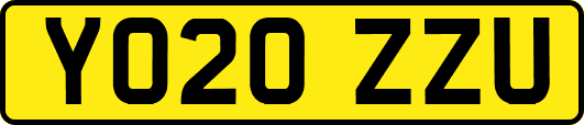 YO20ZZU