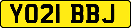 YO21BBJ