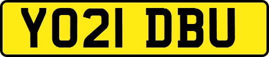 YO21DBU