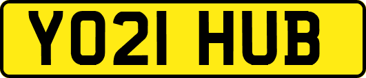 YO21HUB