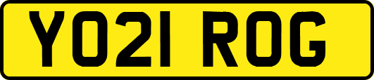 YO21ROG
