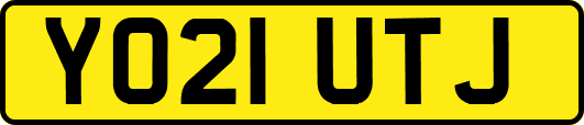 YO21UTJ