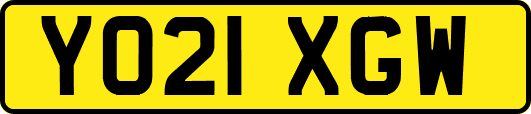 YO21XGW