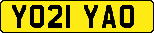 YO21YAO