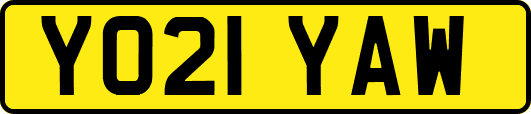 YO21YAW