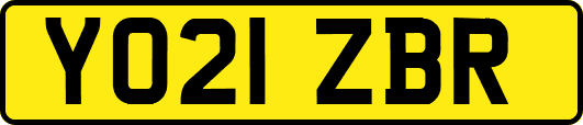 YO21ZBR