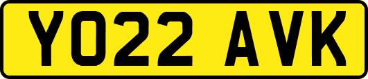 YO22AVK