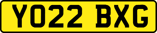 YO22BXG