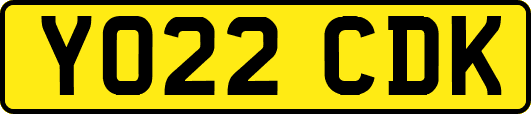 YO22CDK