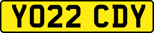YO22CDY
