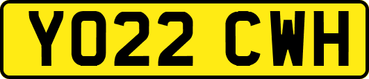 YO22CWH
