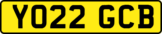 YO22GCB