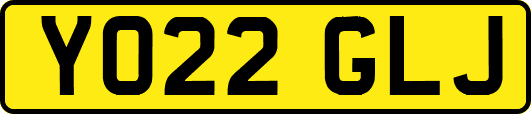 YO22GLJ