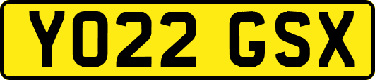 YO22GSX