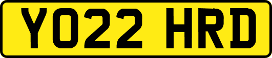 YO22HRD