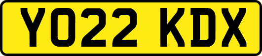 YO22KDX