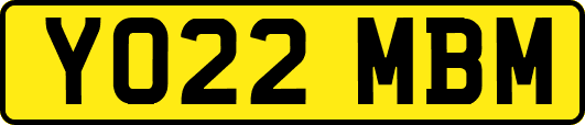 YO22MBM