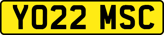 YO22MSC