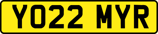 YO22MYR