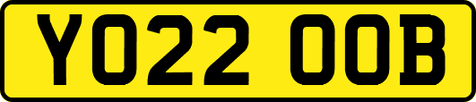 YO22OOB