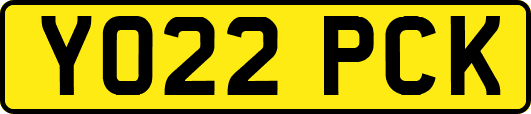 YO22PCK
