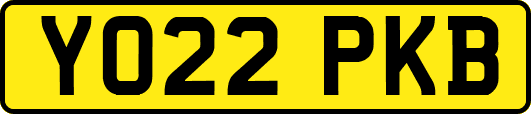 YO22PKB