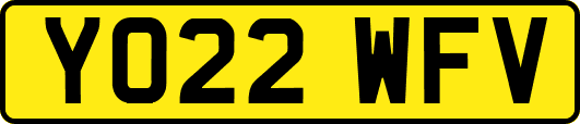 YO22WFV
