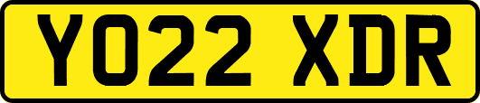 YO22XDR