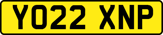 YO22XNP