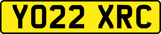 YO22XRC