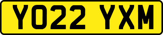 YO22YXM