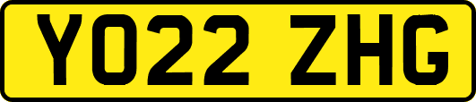 YO22ZHG