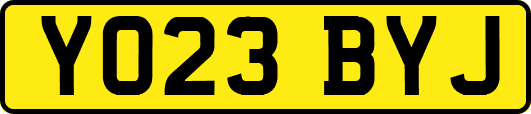 YO23BYJ